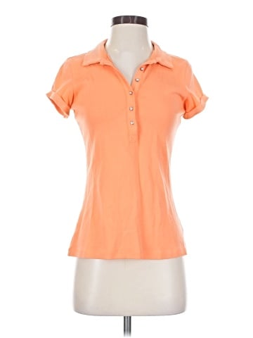 clothes Short Sleeve Polo (view 1)