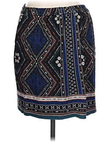 Skies Are Blue Casual Skirt (view 2)