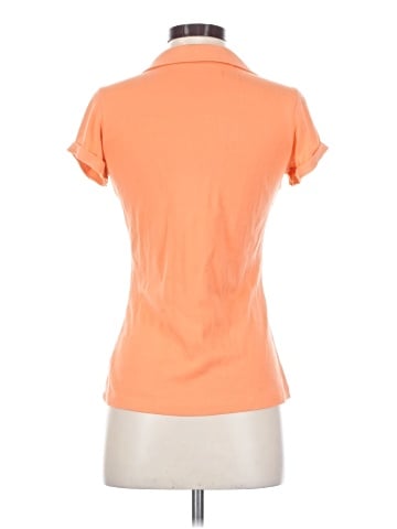 clothes Short Sleeve Polo (view 2)