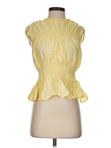 Joe's Jeans Sleeveless Blouse (view 1)