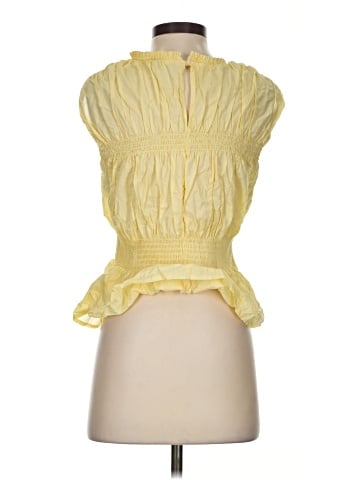 Joe's Jeans Sleeveless Blouse (view 2)