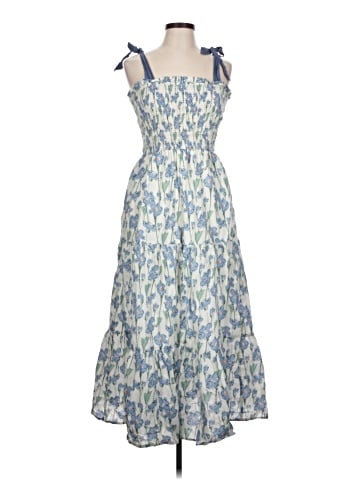 She + Sky Casual Dress (view 1)