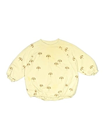 Rylee + Cru Long Sleeve Onesie (view 1)