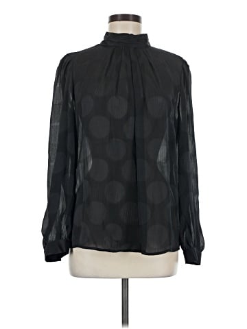 Who What Wear Long Sleeve Blouse (view 1)