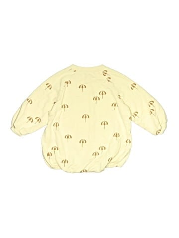Rylee + Cru Long Sleeve Onesie (view 2)