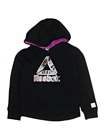 Reebok Zip Up Hoodie (view 1)