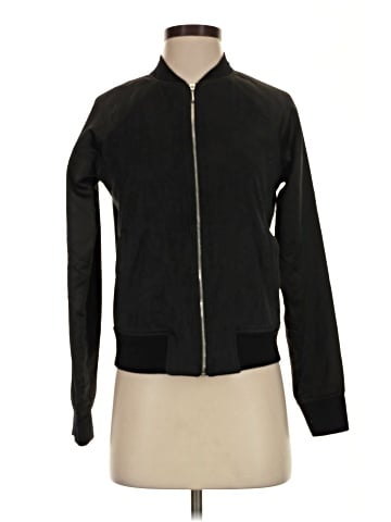 Kensie Track Jacket (view 1)