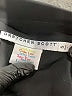 Gretchen Scott Designs Black 3/4 Sleeve Blouse Size S - photo 4