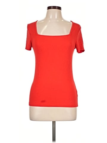 MANGOPOP Collection Short Sleeve Top (view 1)