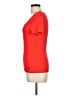 MANGOPOP Collection Red Short Sleeve Top Size L - photo 5