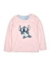 Disney Pink Sweatshirt Size 7 - 8 - photo 1