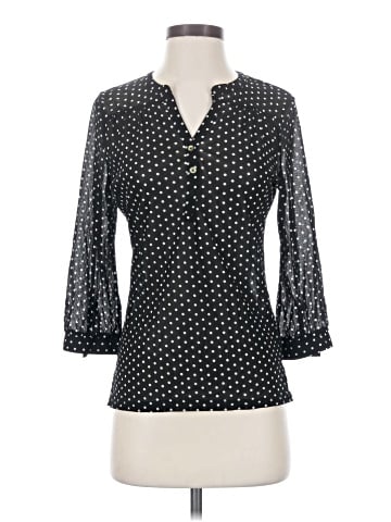 Outback Red 3/4 Sleeve Blouse (view 1)