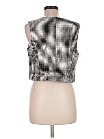 Abercrombie & Fitch Sleeveless Blouse (view 2)