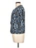 Carole Little Blue Pullover Sweater Size L - photo 5