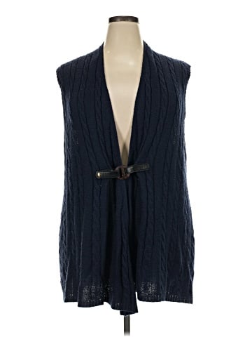 Just My Size Sweater Vest (view 1)
