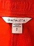 Athleta Solid Red Athletic Shorts Size S - photo 3