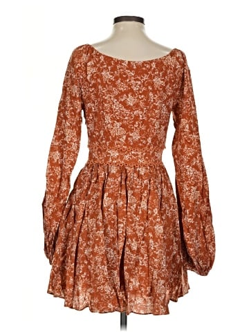 Caroline Constas Casual Dress (view 2)