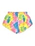Tyler's 100% Polyester Tie-dye Yellow Athletic Shorts Size M - photo 2
