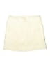 Nike Golf Solid Ivory Skort Size 6 - photo 1