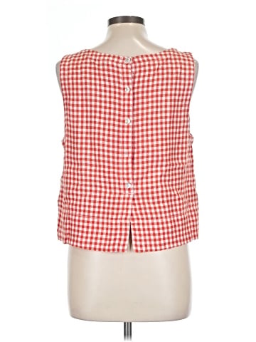 C&C California Sleeveless Blouse (view 2)
