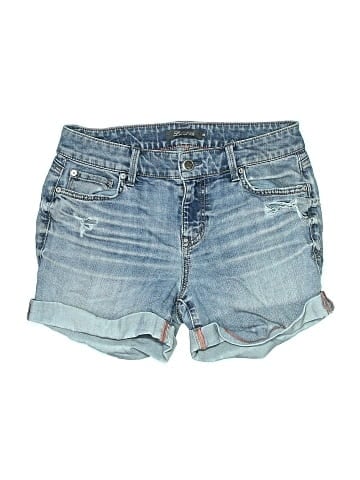 Level 99 Denim Shorts (view 1)
