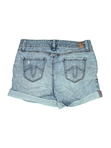 Level 99 Denim Shorts (view 2)