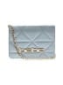 Bebe 100% Polyurethane Blue Crossbody Bag One size - photo 1