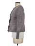 Tahari by ASL Houndstooth Gray Jacket Size 2 - photo 5
