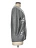 CW Classics 100% Polyester Gray Cardigan Size L - photo 4