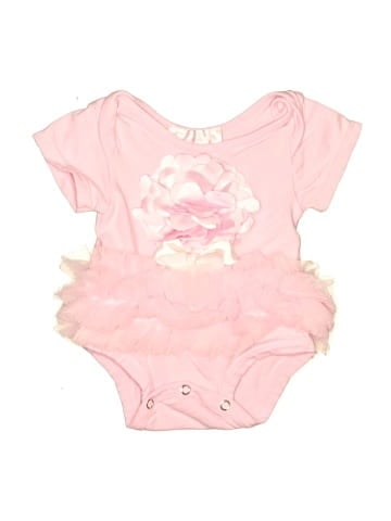Popatu Short Sleeve Onesie (view 1)