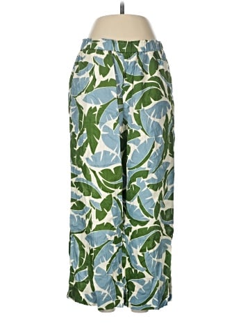 Birds of Paradis by Trovata Linen Pants (view 1)