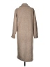 Splendid 100% Polyester Tan Coat Size M - photo 2