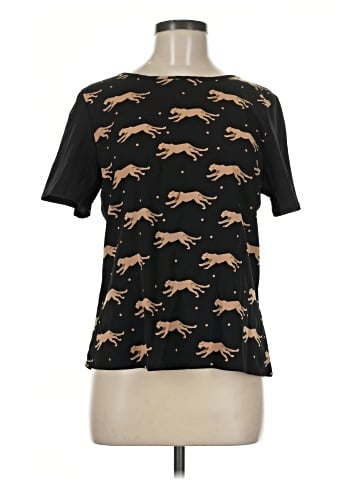 Yumi Short Sleeve Top (view 1)