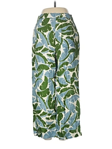 Birds of Paradis by Trovata Linen Pants (view 2)