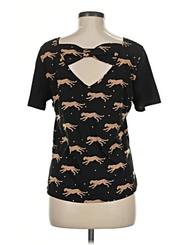 Yumi Short Sleeve Top (view 2)