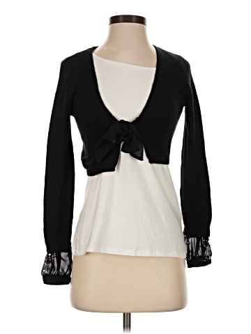 INC International Concepts Long Sleeve Top (view 1)