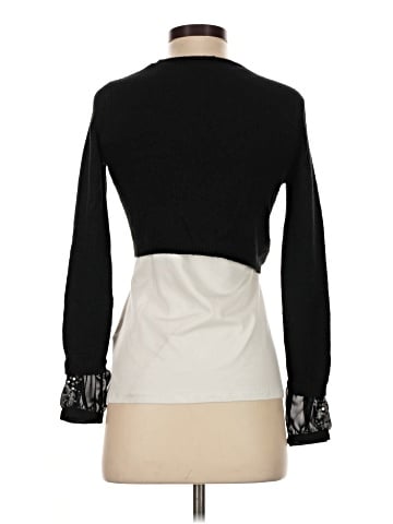 INC International Concepts Long Sleeve Top (view 2)