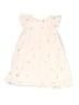 Disney 100% Polyester Ivory Dress Size 3T - photo 1