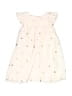 Disney 100% Polyester Ivory Dress Size 3T - photo 2