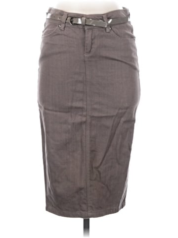 Zara Basic Casual Skirt (view 1)
