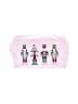 Assorted Brands 100% Polyester Pink Makeup Bag One size - photo 1