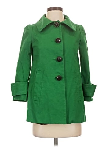 Zara Basic Coat (view 1)