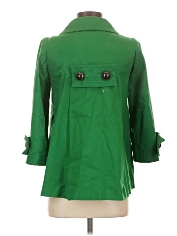 Zara Basic Coat (view 2)