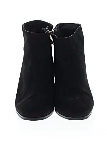 Bamboo Ankle Boots (view 2)