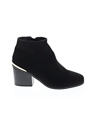 Bamboo Ankle Boots (view 1)