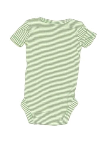 Child of Mine by Carter's Short Sleeve Onesie (view 2)