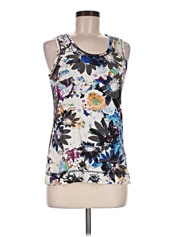 Simply Vera Vera Wang Sleeveless Top (view 1)