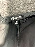 Madewell 100% Polyester Solid Black Track Pants Size XL - photo 7