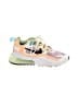 Nike White Sneakers Size 8 1/2 - photo 1