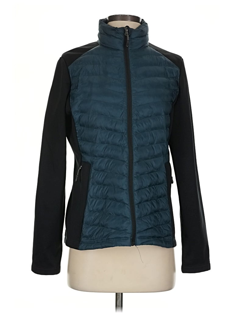 Pre-owned 32 Degrees Jacket In Teal
